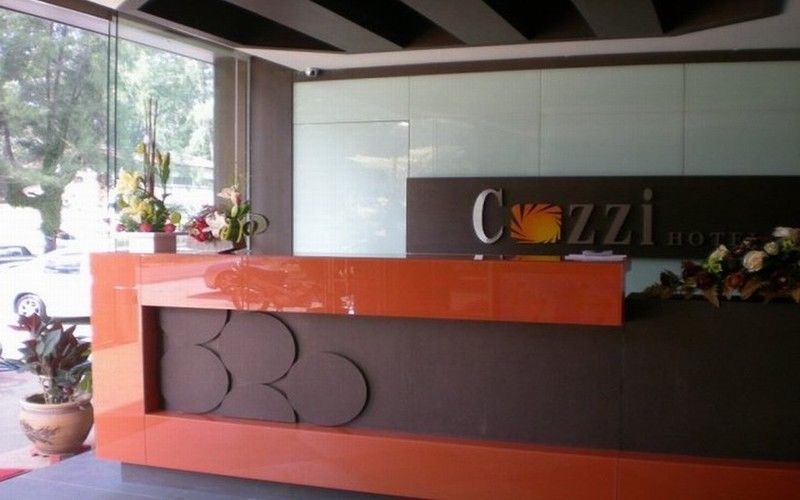Cozzi Hotel Port Dickson Luaran gambar