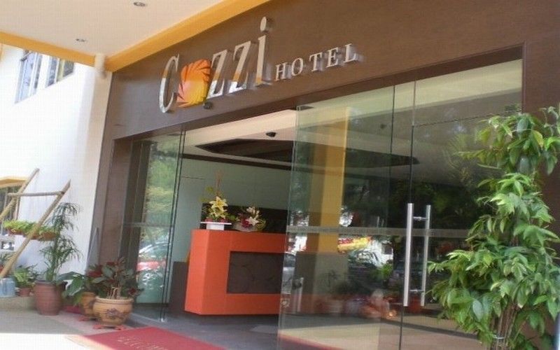 Cozzi Hotel Port Dickson Luaran gambar