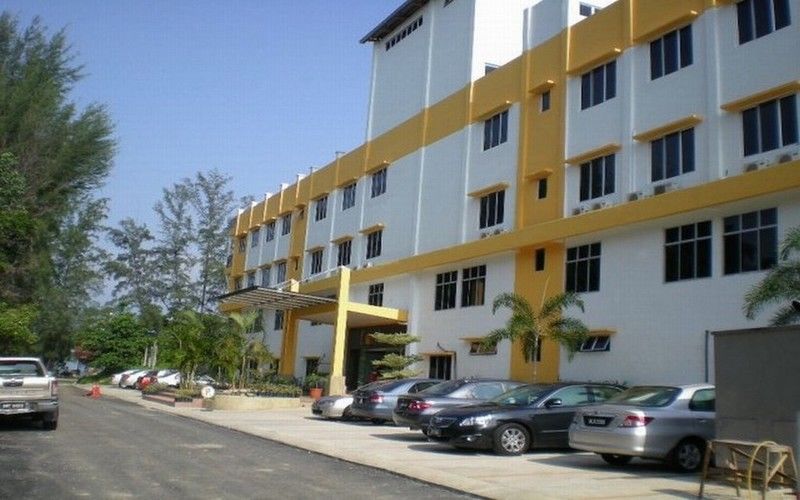 Cozzi Hotel Port Dickson Luaran gambar
