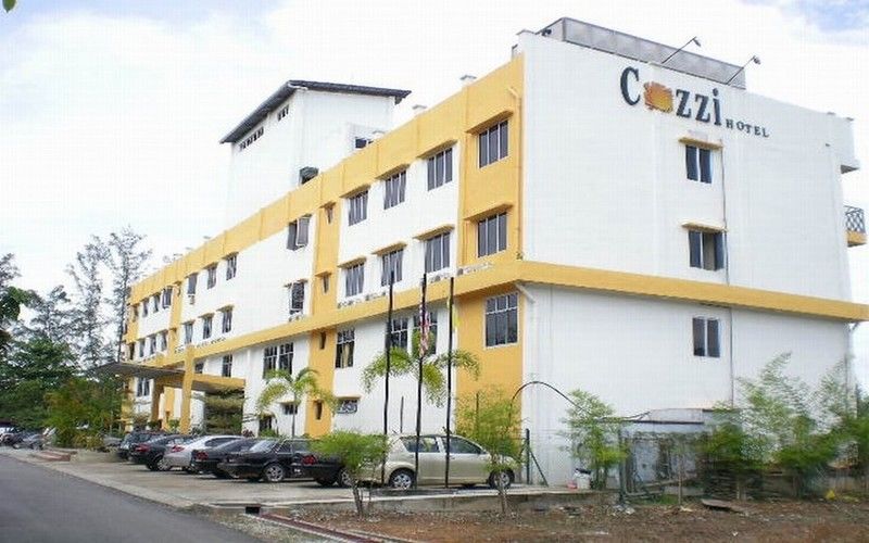 Cozzi Hotel Port Dickson Luaran gambar