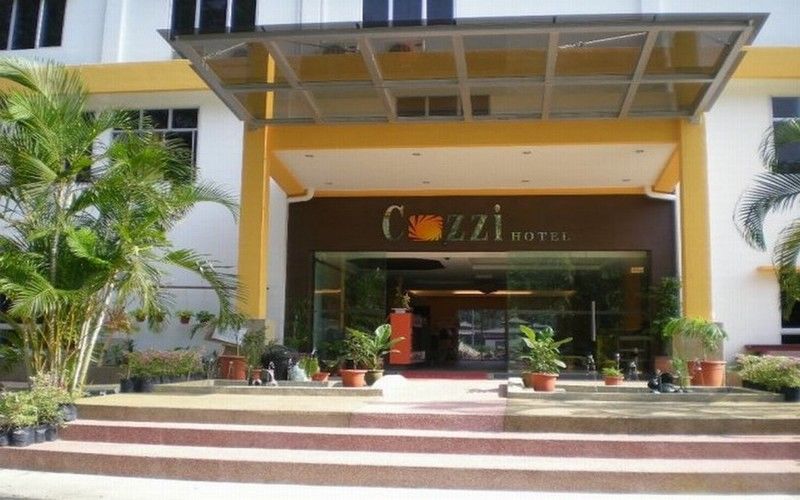 Cozzi Hotel Port Dickson Luaran gambar