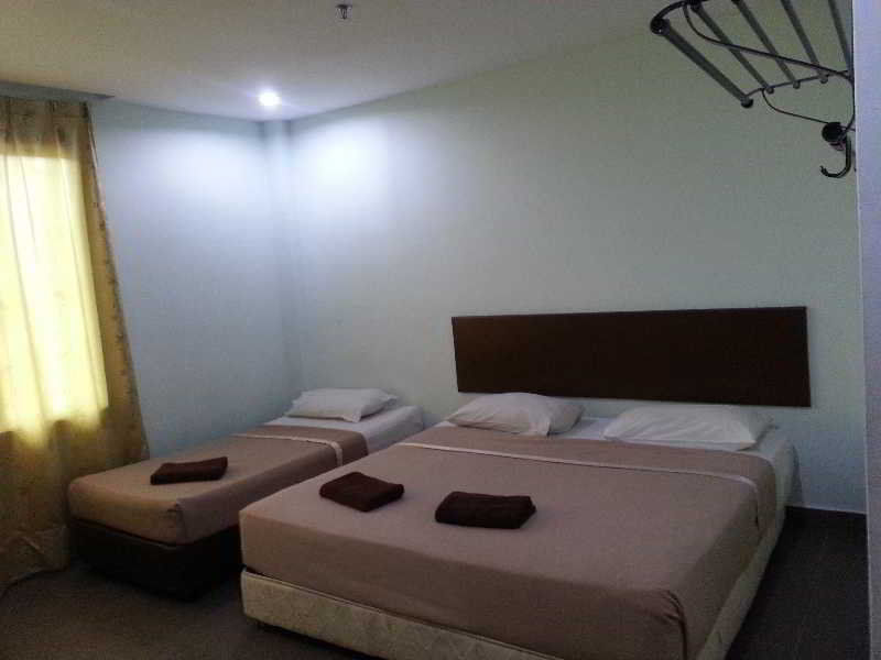 Cozzi Hotel Port Dickson Luaran gambar