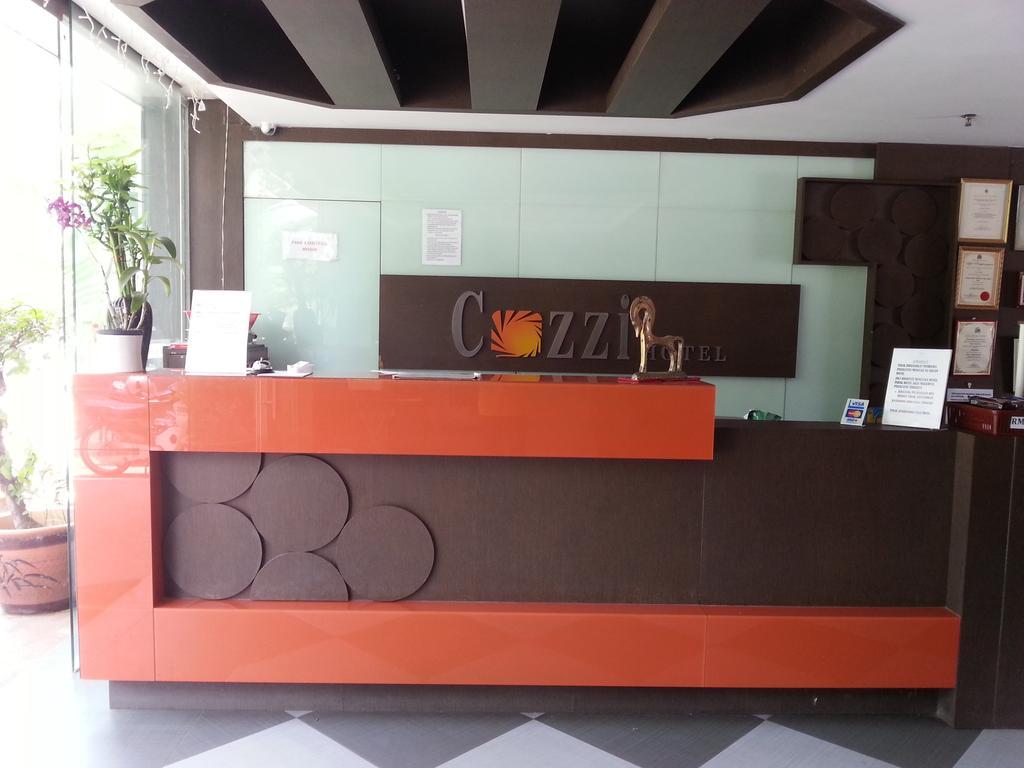 Cozzi Hotel Port Dickson Luaran gambar