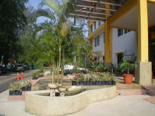 Cozzi Hotel Port Dickson Luaran gambar