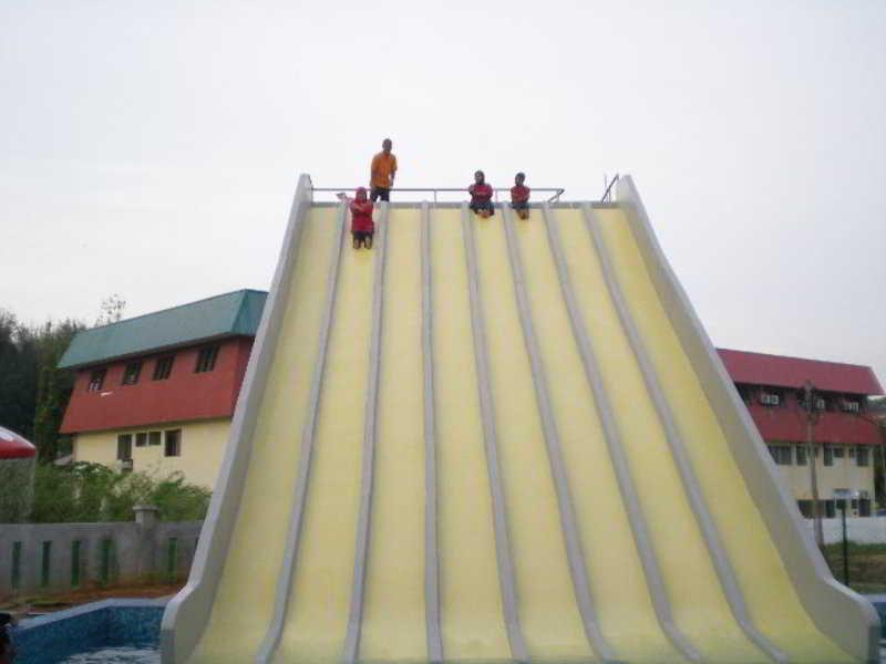 Cozzi Hotel Port Dickson Luaran gambar